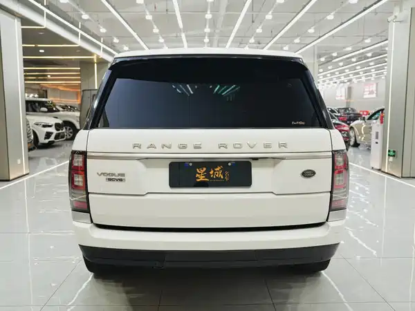 Land Rover Range Rover 2015
