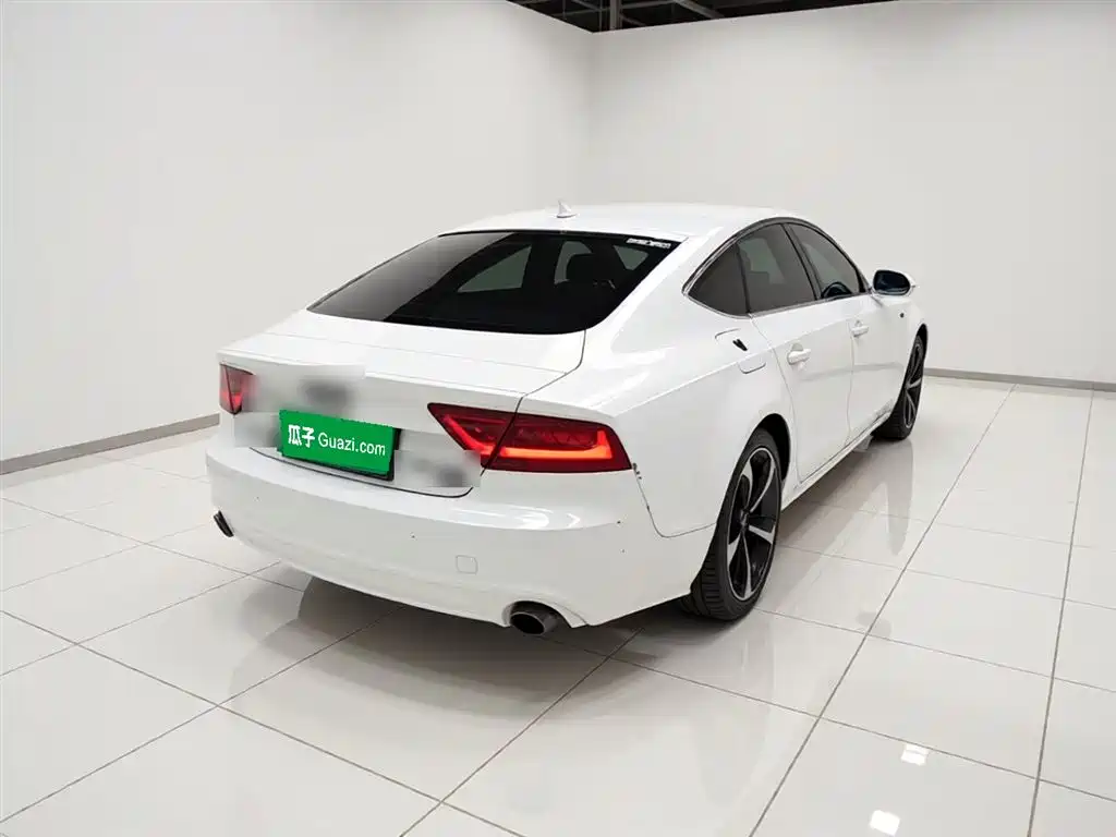 Audi A7 2016 — фото 6