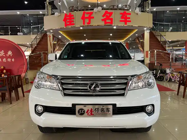 Lexus GX 2012
