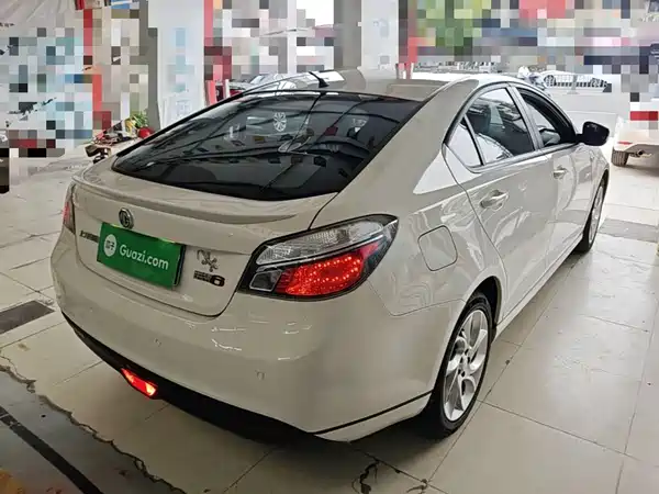 MG MG6 2014