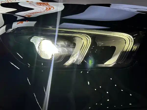 Mercedes-Benz GLE Coupe 2020