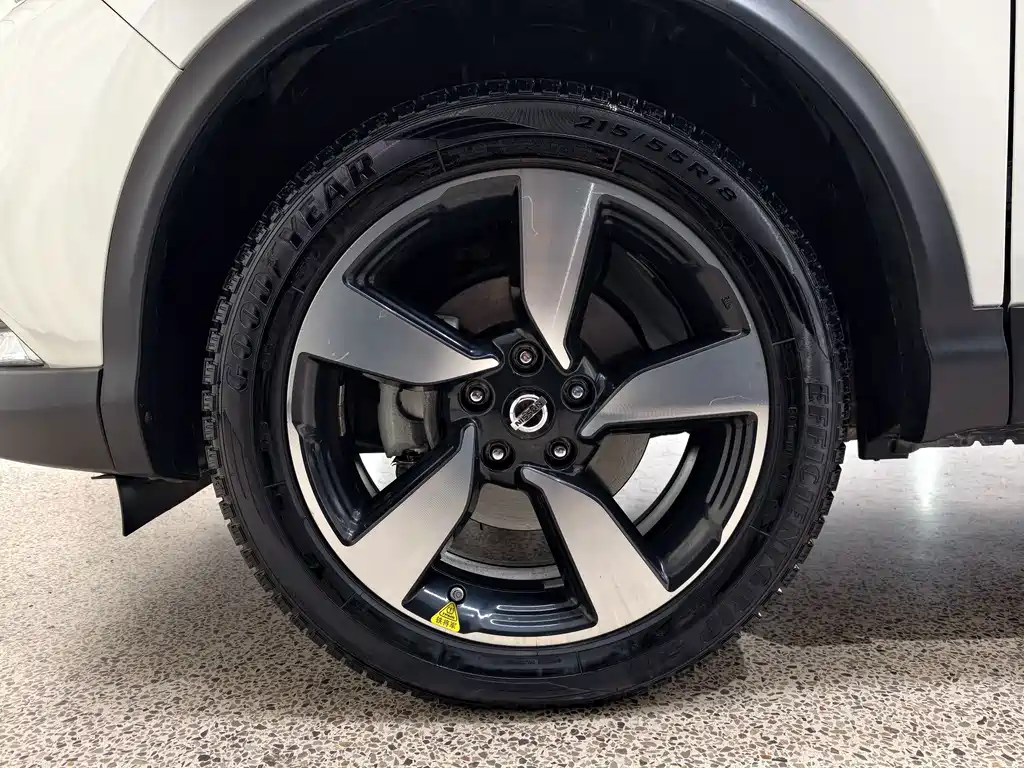 Nissan Qashqai 2018 — фото 13