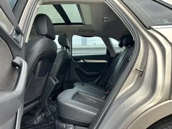 Audi Q3 2018