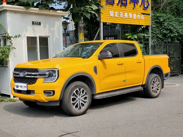 Ford Ranger 2025