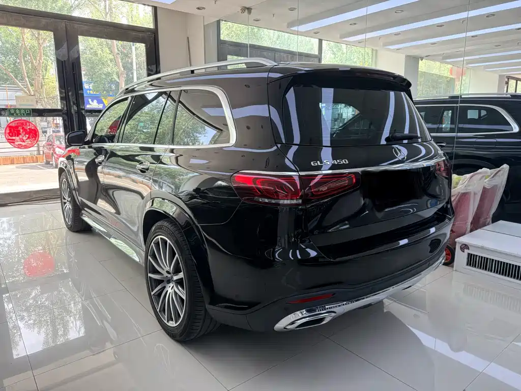 Mercedes-Benz GLS 2023 — фото 12