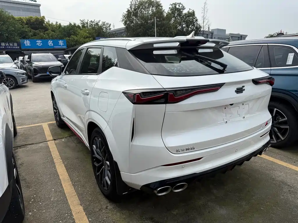 Changan Auchan Z6 2023 — фото 19