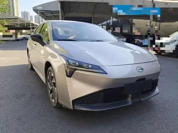 Aion S Plus 2025