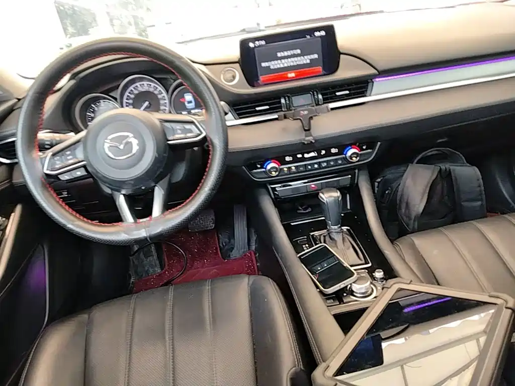 Mazda Atenza 2020 — фото 10