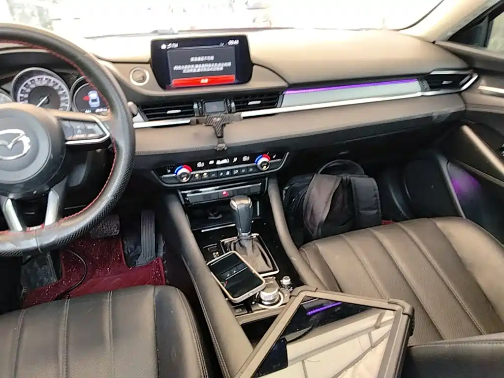 Mazda Atenza 2020 — фото 13
