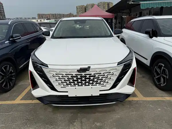 Changan Auchan Z6 2023