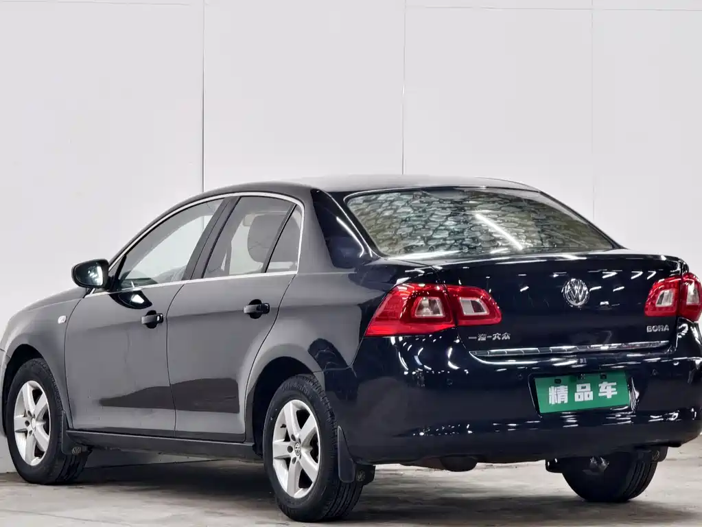 Volkswagen Bora 2010