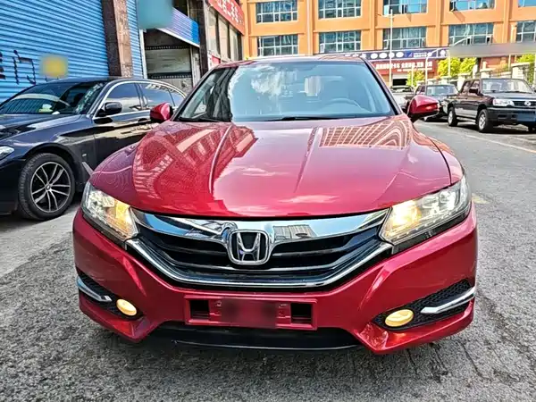 Honda Spirior 2015