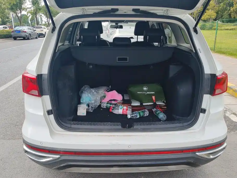 Jetta VS7 2022