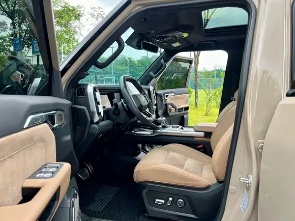 Jetour Traveller 2024