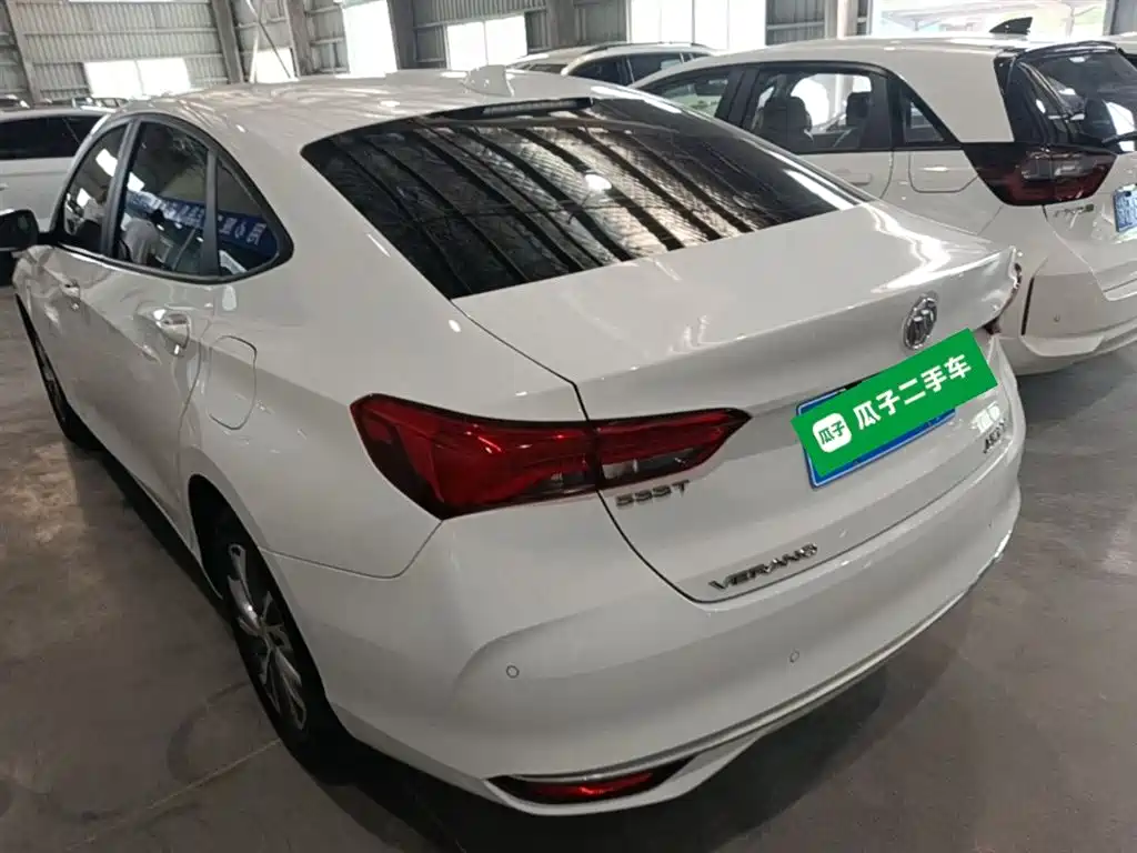 Buick Verano 2022 — фото 5
