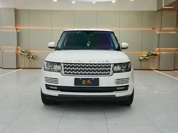Land Rover Range Rover 2015