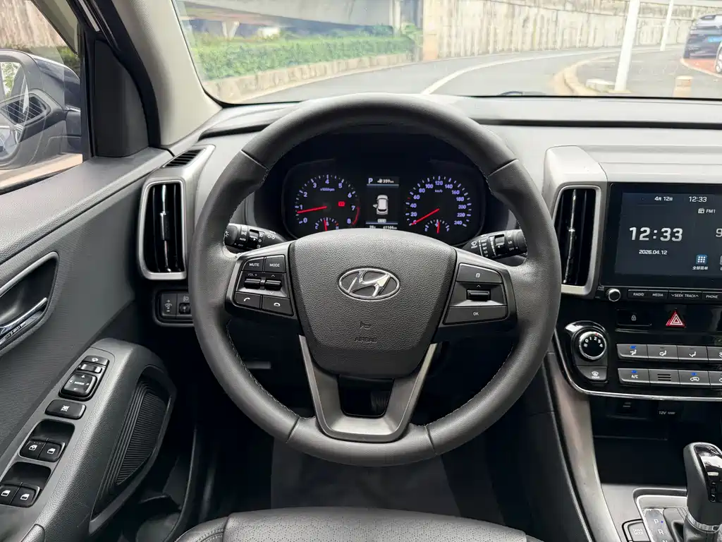 Hyundai ix35 2019 — фото 10