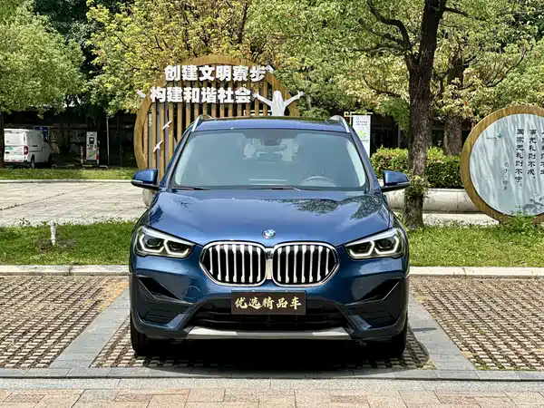 BMW X1 2021