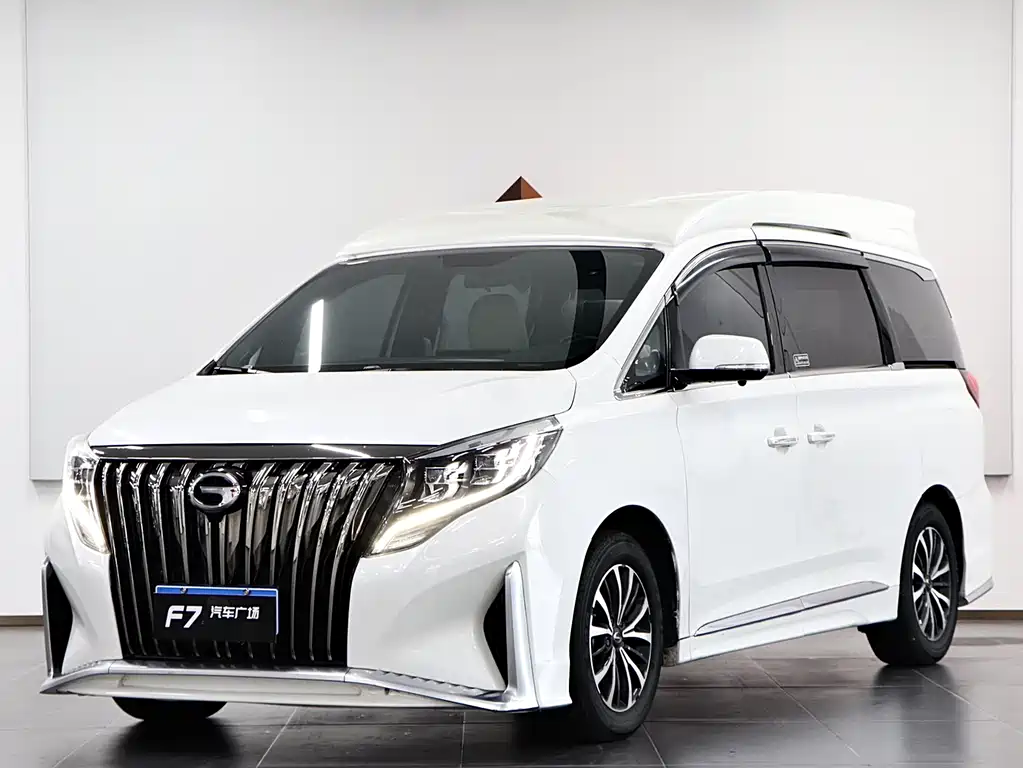 GAC Motor Trumpchi M8 2021 — фото 1
