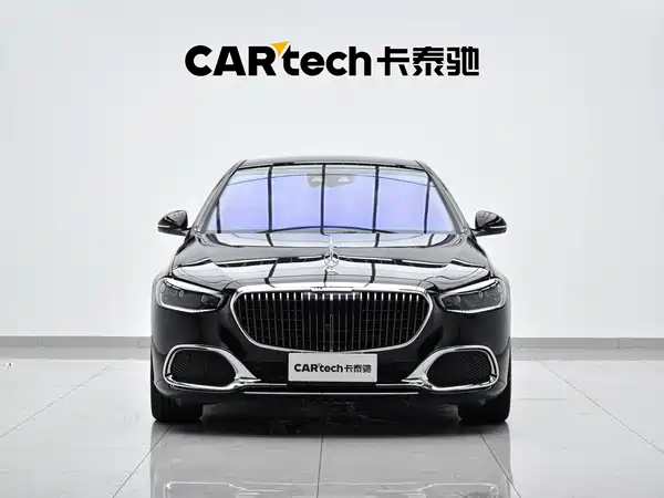 Mercedes-Benz Maybach S-Class 2026