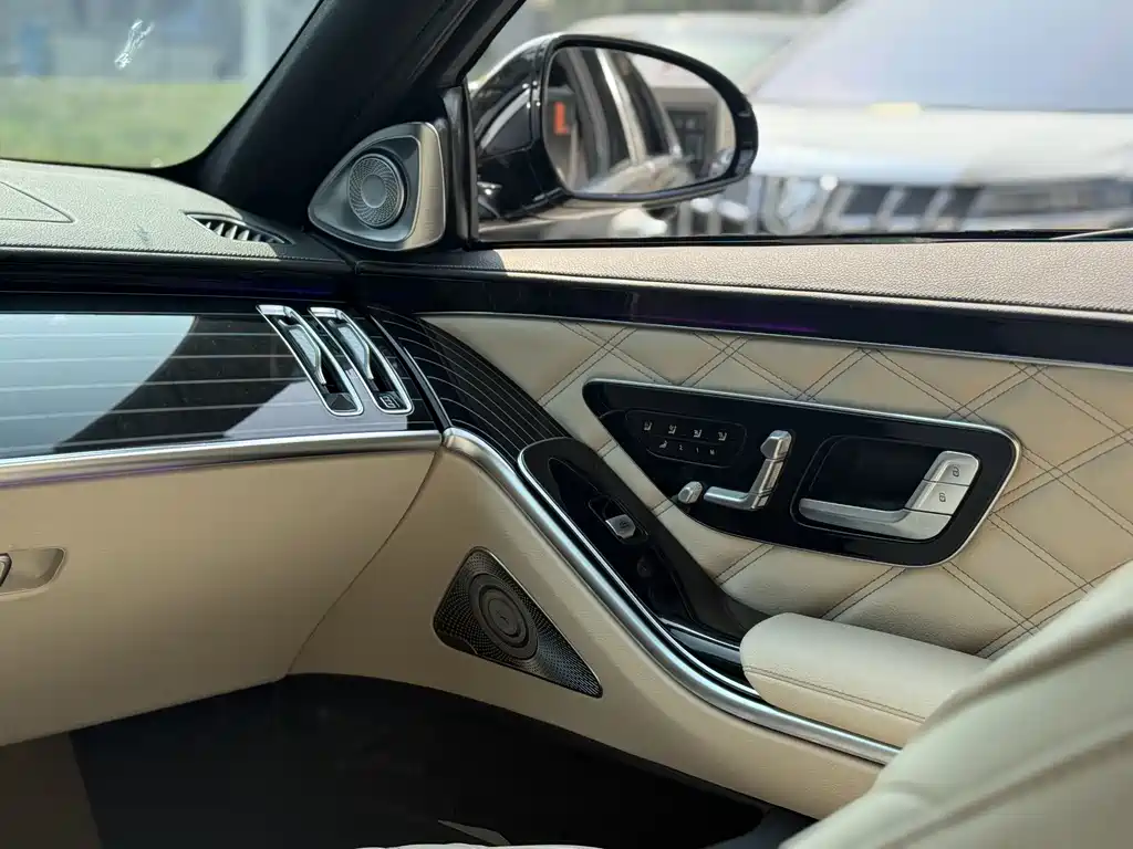Mercedes-Benz S-Class 2012 — фото 9