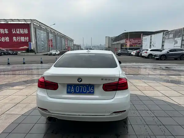 BMW 3 Series 2017