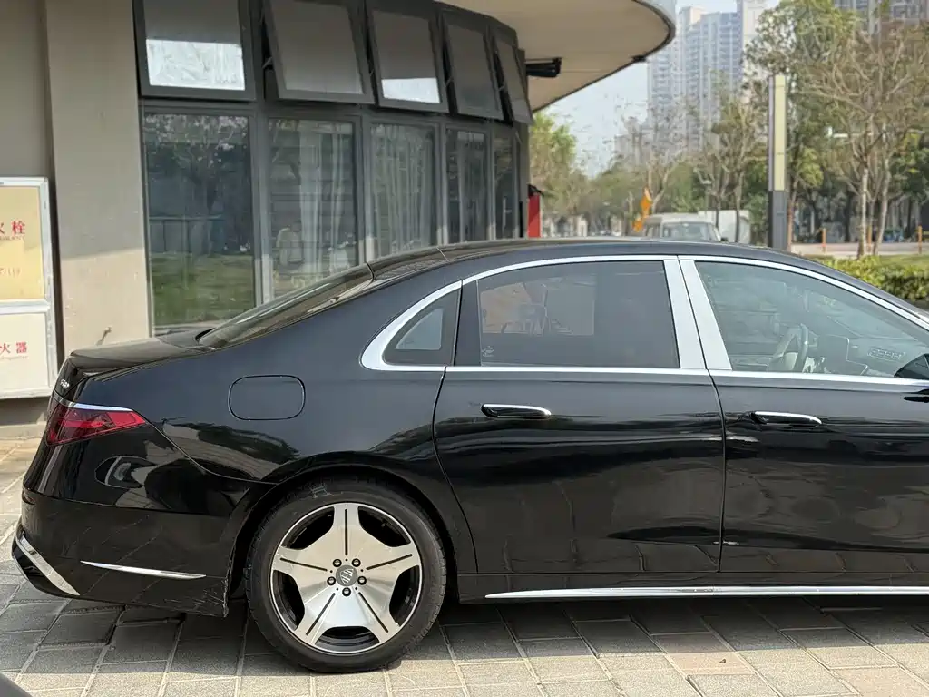 Mercedes-Benz S-Class 2012 — фото 10