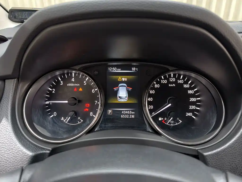 Nissan Qashqai 2018 — фото 11