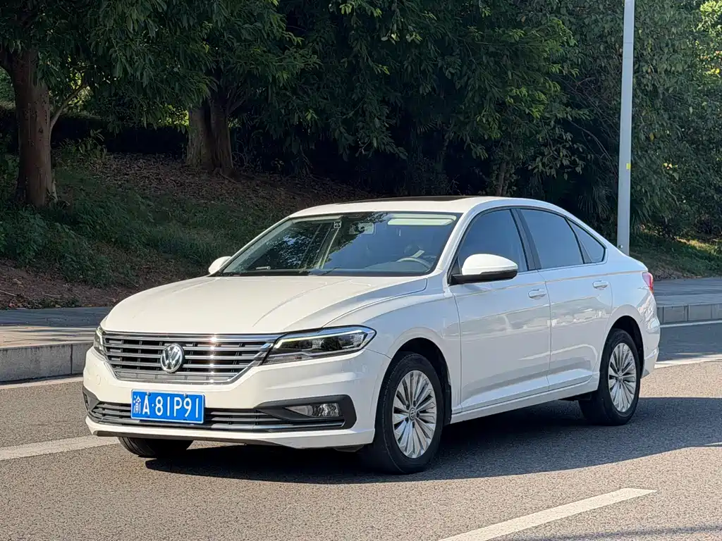 Volkswagen Lavida 2018 — фото 3
