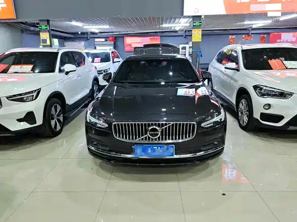 Volvo S90 2020