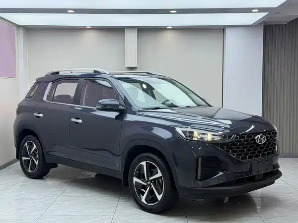 Hyundai ix35 2022