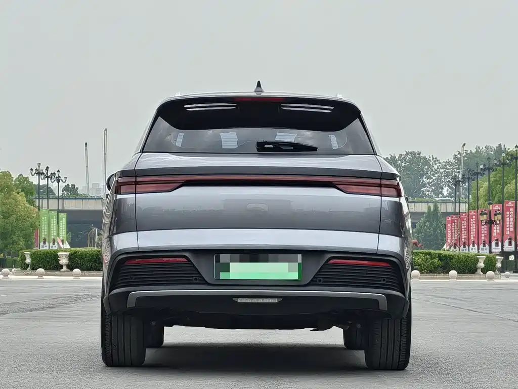 BYD Pro New Energy 2023 — фото 5