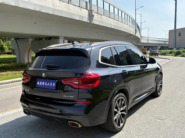 BMW X3 2021