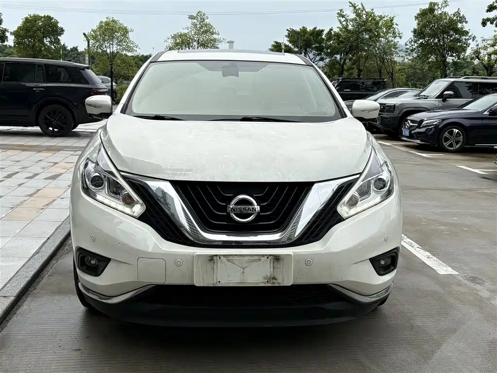 Nissan Murano 2023
