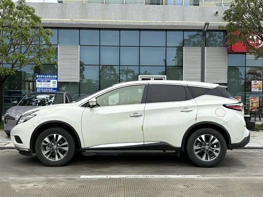 Nissan Murano 2023