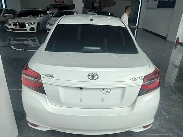 Toyota Vios 2023