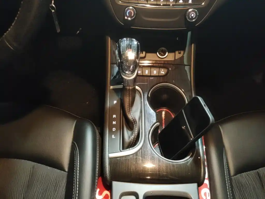 Buick Verano 2019 — фото 14