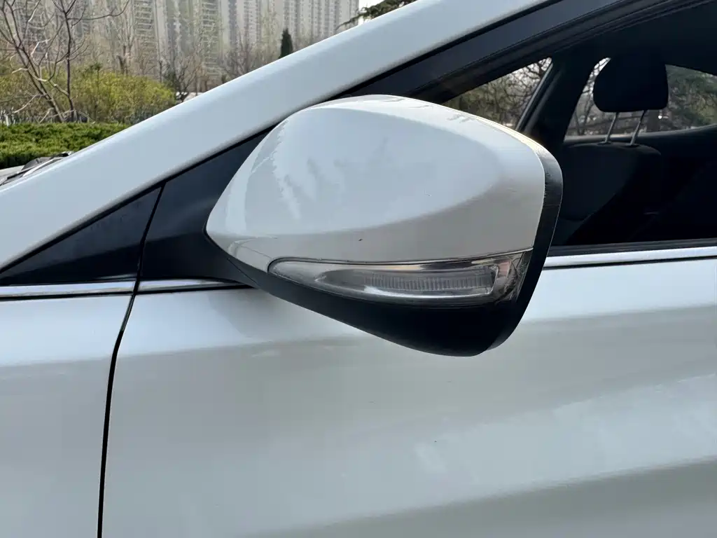 Hyundai Elantra Langdong 2015 — фото 13