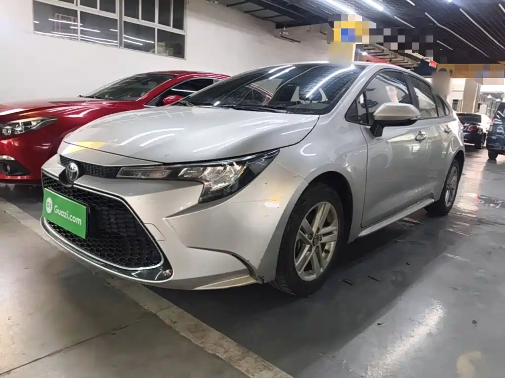 Toyota Levin 2021