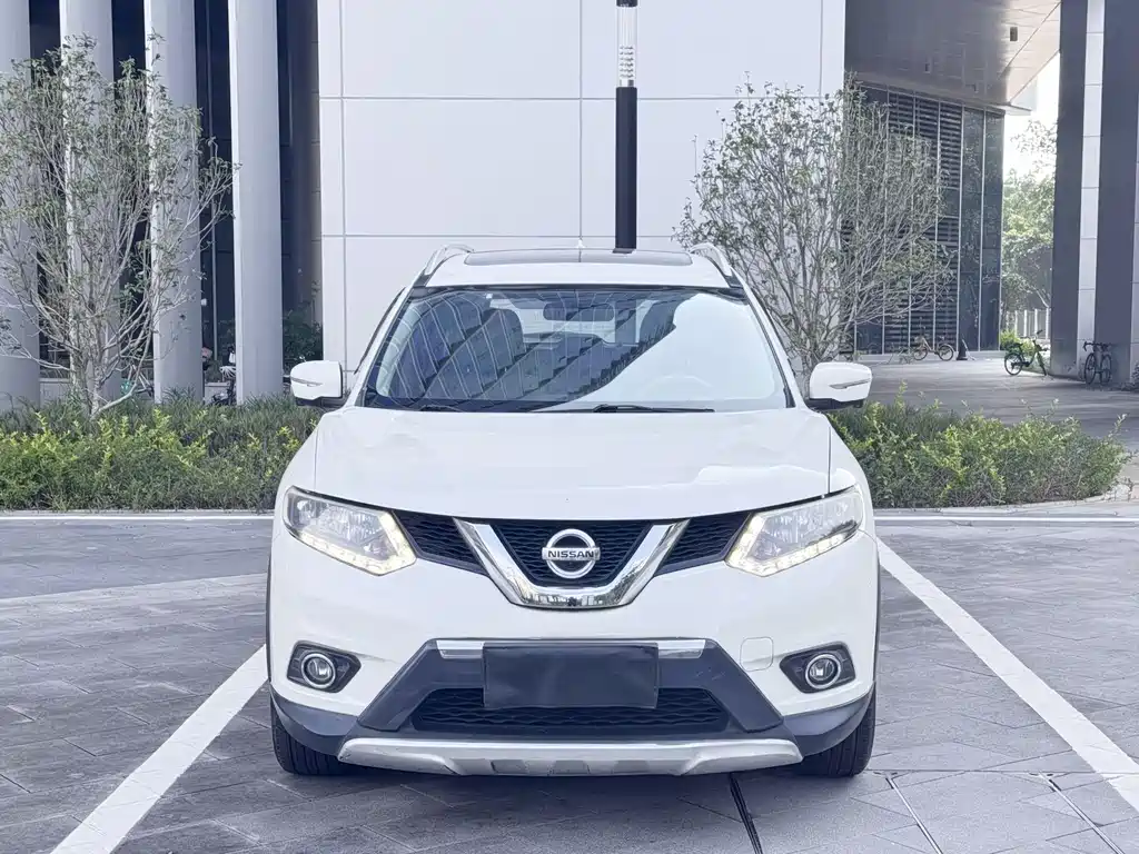 Nissan X-Trail 2014 — фото 2