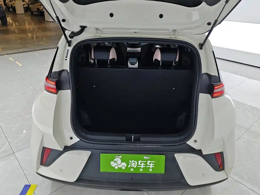 BYD Seagull 2025