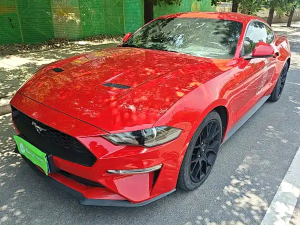 Ford Mustang 2019