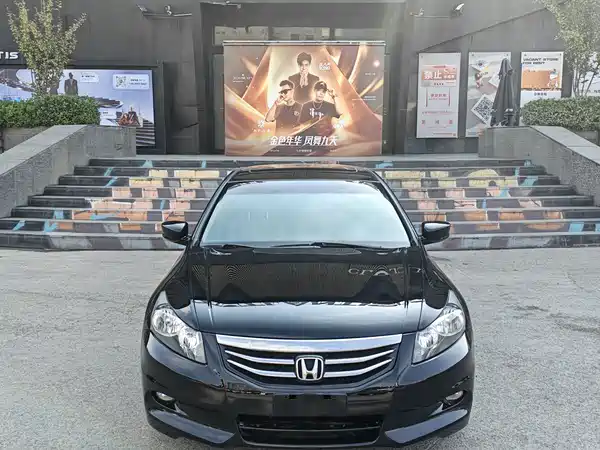 Honda Accord 2011