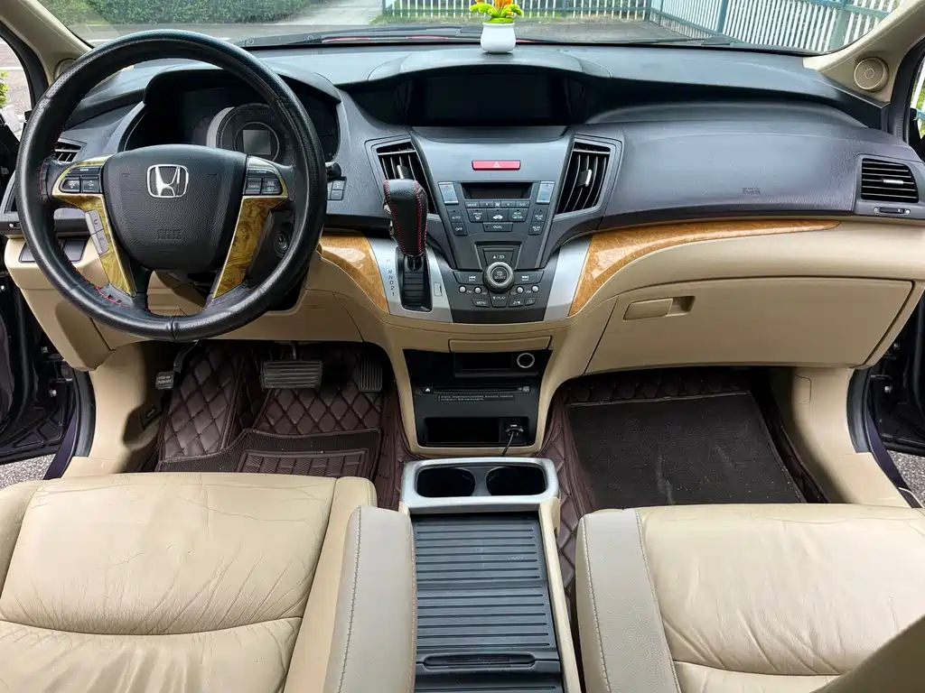 Honda Odyssey 2012