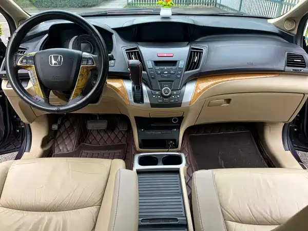 Honda Odyssey 2012