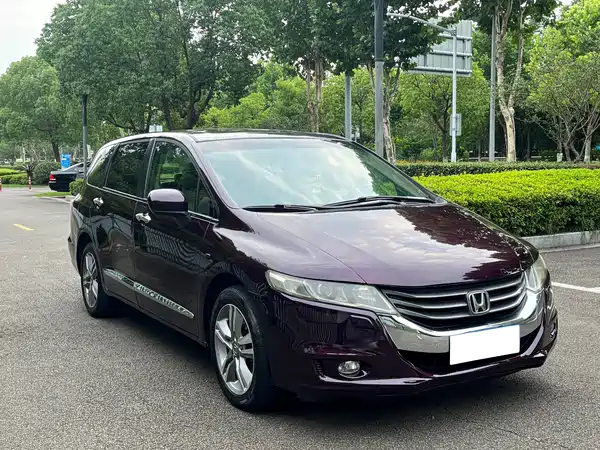 Honda Odyssey 2012