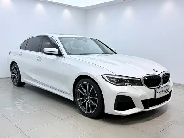 BMW 3 Series 2020
