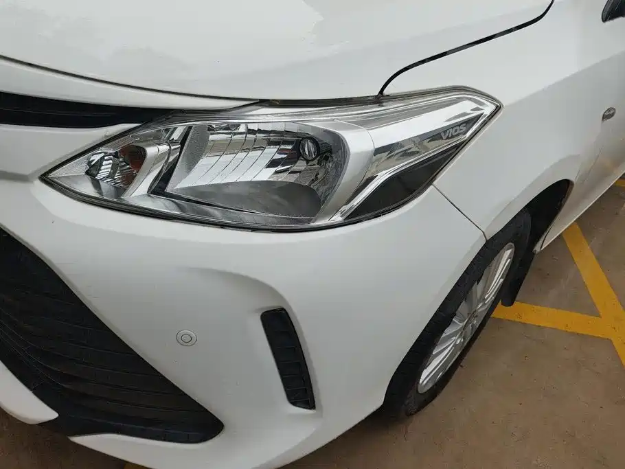 Toyota Vios 2017 — фото 5