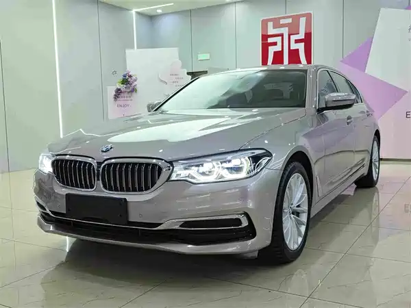 BMW 5 Series 2019