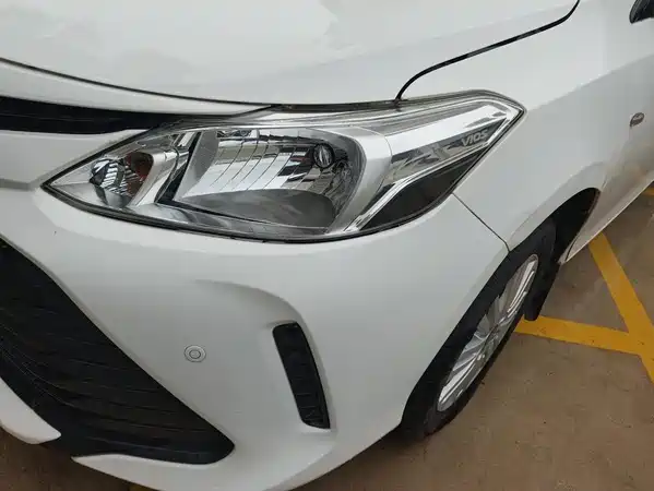 Toyota Vios 2017